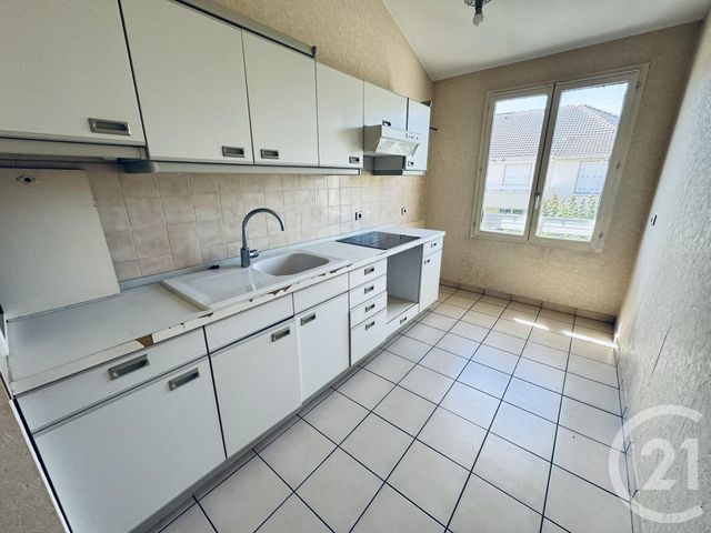 Appartement F4 à vendre - 4 pièces - 90.9 m2 - GIF SUR YVETTE - 91 - ILE-DE-FRANCE - Century 21 S.L.P. Immobilier