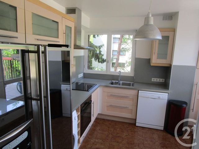 Appartement F4 à vendre - 4 pièces - 89.13 m2 - GIF SUR YVETTE - 91 - ILE-DE-FRANCE - Century 21 S.L.P. Immobilier