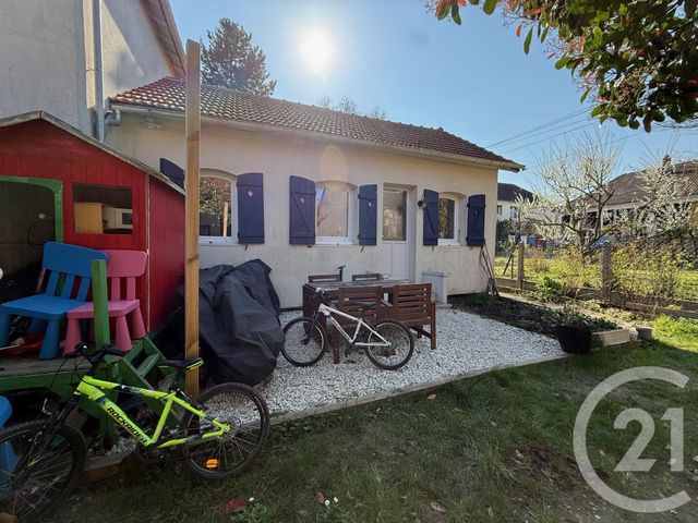 maison à vendre - 3 pièces - 42.0 m2 - BURES SUR YVETTE - 91 - ILE-DE-FRANCE - Century 21 S.L.P. Immobilier