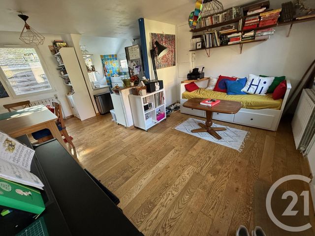 maison à vendre - 3 pièces - 42.0 m2 - BURES SUR YVETTE - 91 - ILE-DE-FRANCE - Century 21 S.L.P. Immobilier