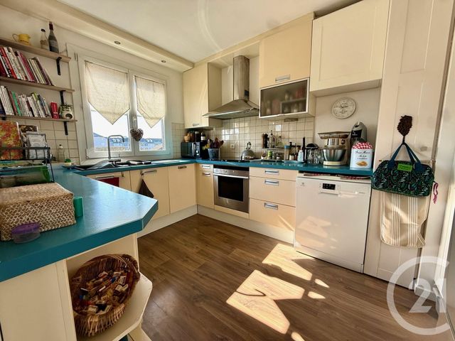 Appartement à vendre - 4 pièces - 83.0 m2 - GIF SUR YVETTE - 91 - ILE-DE-FRANCE - Century 21 S.L.P. Immobilier