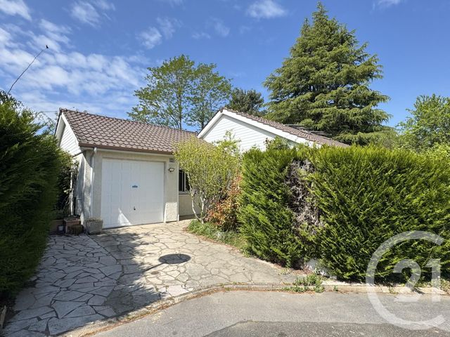 maison à vendre - 5 pièces - 110.0 m2 - GIF SUR YVETTE - 91 - ILE-DE-FRANCE - Century 21 S.L.P. Immobilier