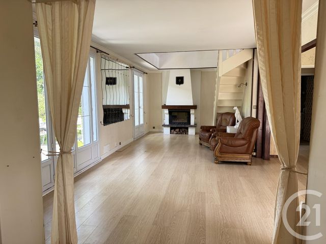 maison à vendre - 5 pièces - 110.0 m2 - GIF SUR YVETTE - 91 - ILE-DE-FRANCE - Century 21 S.L.P. Immobilier