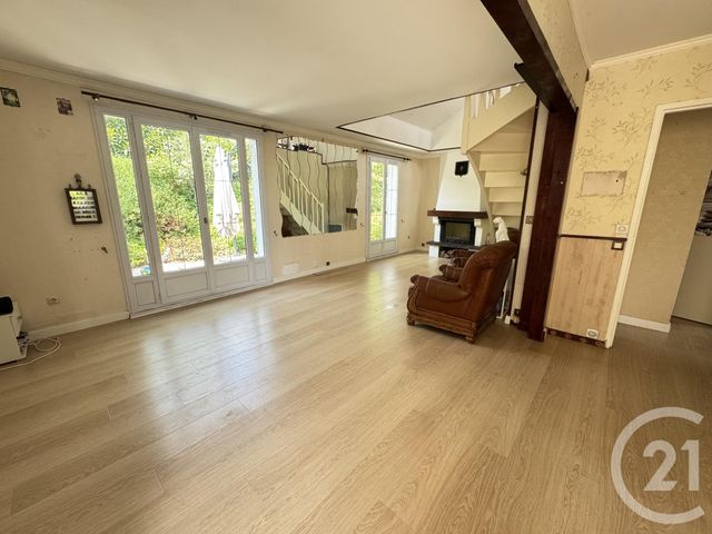 maison à vendre - 5 pièces - 110.0 m2 - GIF SUR YVETTE - 91 - ILE-DE-FRANCE - Century 21 S.L.P. Immobilier