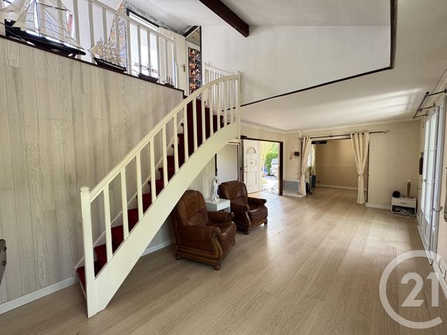 maison à vendre - 5 pièces - 110.0 m2 - GIF SUR YVETTE - 91 - ILE-DE-FRANCE - Century 21 S.L.P. Immobilier