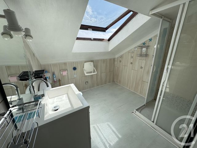 maison à vendre - 5 pièces - 110.0 m2 - GIF SUR YVETTE - 91 - ILE-DE-FRANCE - Century 21 S.L.P. Immobilier