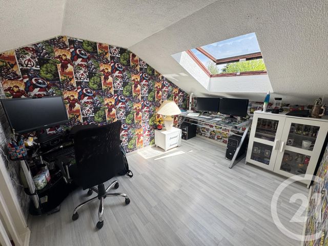 maison à vendre - 5 pièces - 110.0 m2 - GIF SUR YVETTE - 91 - ILE-DE-FRANCE - Century 21 S.L.P. Immobilier