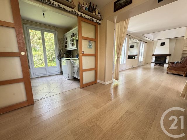 maison à vendre - 5 pièces - 110.0 m2 - GIF SUR YVETTE - 91 - ILE-DE-FRANCE - Century 21 S.L.P. Immobilier