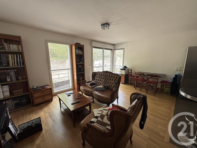 Appartement F2 à vendre - 2 pièces - 51.05 m2 - GIF SUR YVETTE - 91 - ILE-DE-FRANCE - Century 21 S.L.P. Immobilier