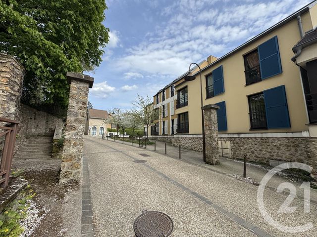 Appartement F2 à vendre - 2 pièces - 51.05 m2 - GIF SUR YVETTE - 91 - ILE-DE-FRANCE - Century 21 S.L.P. Immobilier