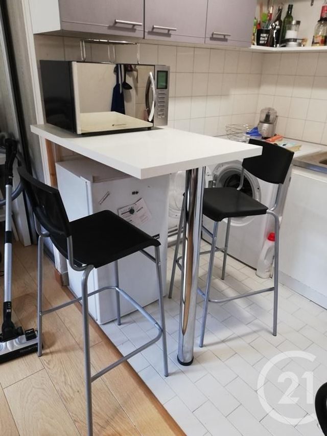 Appartement Studio à louer - 1 pièce - 21.86 m2 - GIF SUR YVETTE - 91 - ILE-DE-FRANCE - Century 21 S.L.P. Immobilier