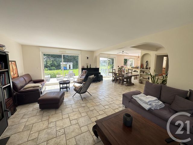maison à vendre - 7 pièces - 217.0 m2 - GIF SUR YVETTE - 91 - ILE-DE-FRANCE - Century 21 S.L.P. Immobilier