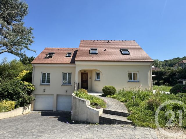 maison à vendre - 7 pièces - 217.0 m2 - GIF SUR YVETTE - 91 - ILE-DE-FRANCE - Century 21 S.L.P. Immobilier