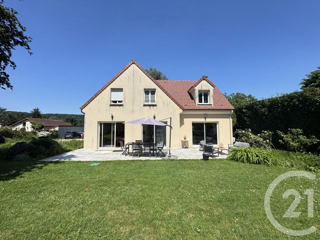 maison à vendre - 7 pièces - 217.0 m2 - GIF SUR YVETTE - 91 - ILE-DE-FRANCE - Century 21 S.L.P. Immobilier
