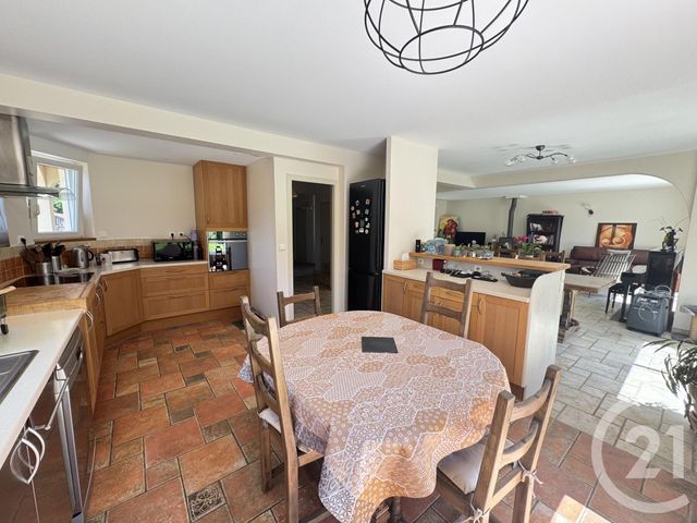 maison à vendre - 7 pièces - 217.0 m2 - GIF SUR YVETTE - 91 - ILE-DE-FRANCE - Century 21 S.L.P. Immobilier