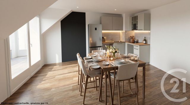 appartement - GIF SUR YVETTE - 91