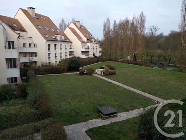 Appartement F3 à louer - 3 pièces - 72.43 m2 - BURES SUR YVETTE - 91 - ILE-DE-FRANCE - Century 21 S.L.P. Immobilier