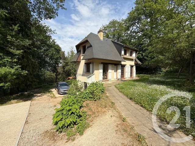 maison à vendre - 5 pièces - 120.0 m2 - BURES SUR YVETTE - 91 - ILE-DE-FRANCE - Century 21 S.L.P. Immobilier
