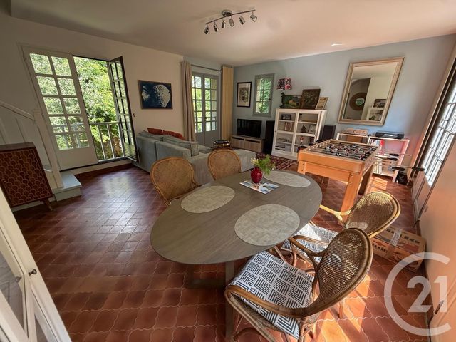 maison à vendre - 5 pièces - 120.0 m2 - BURES SUR YVETTE - 91 - ILE-DE-FRANCE - Century 21 S.L.P. Immobilier