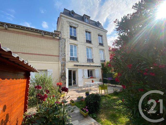 Appartement F3 à louer - 3 pièces - 67.9 m2 - ORSAY - 91 - ILE-DE-FRANCE - Century 21 S.L.P. Immobilier