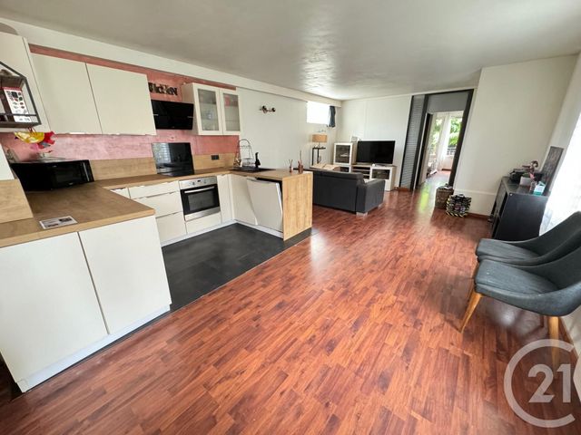 Appartement F2 à louer - 2 pièces - 55.82 m2 - GIF SUR YVETTE - 91 - ILE-DE-FRANCE - Century 21 S.L.P. Immobilier