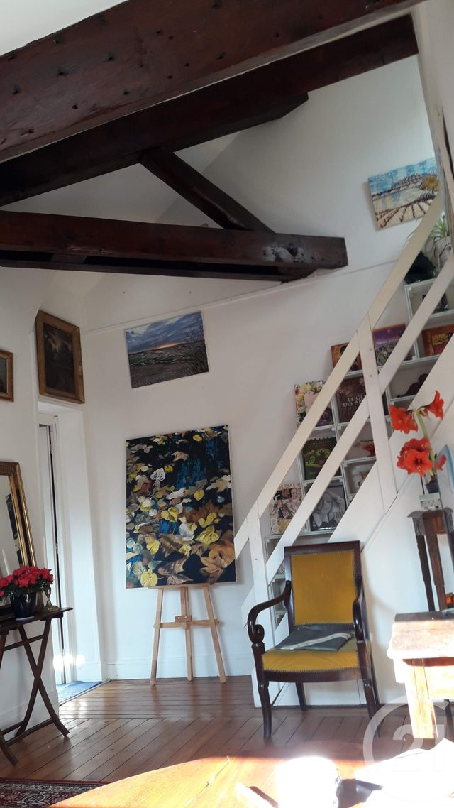 Appartement F2 bis à louer - 2 pièces - 29.84 m2 - VERSAILLES - 78 - ILE-DE-FRANCE - Century 21 S.L.P. Immobilier