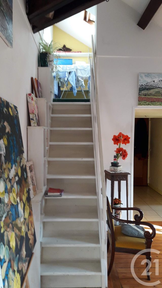 Appartement F2 bis à louer - 2 pièces - 29.84 m2 - VERSAILLES - 78 - ILE-DE-FRANCE - Century 21 S.L.P. Immobilier