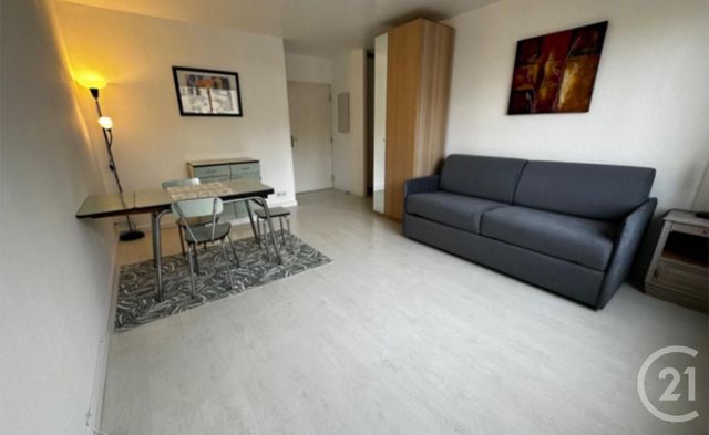 Appartement Studio à louer - 1 pièce - 26.54 m2 - LE CHESNAY - 78 - ILE-DE-FRANCE - Century 21 S.L.P. Immobilier