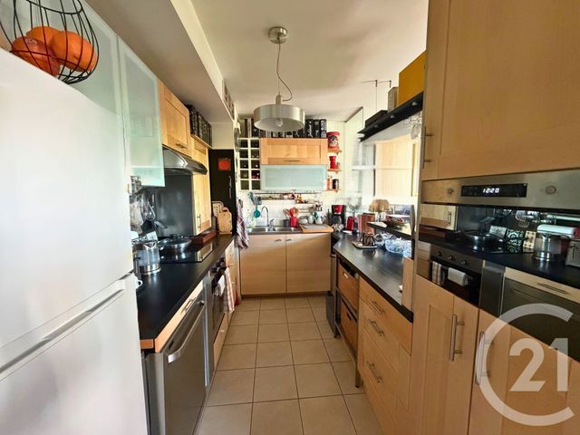 Appartement F3 à vendre - 3 pièces - 71.74 m2 - GIF SUR YVETTE - 91 - ILE-DE-FRANCE - Century 21 S.L.P. Immobilier