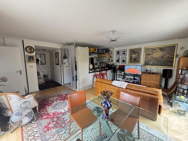 Appartement F3 à vendre - 3 pièces - 71.74 m2 - GIF SUR YVETTE - 91 - ILE-DE-FRANCE - Century 21 S.L.P. Immobilier