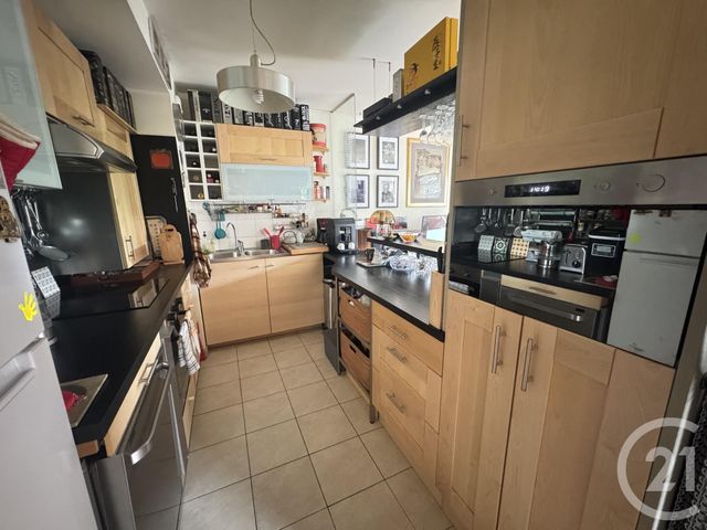 Appartement F3 à vendre - 3 pièces - 71.74 m2 - GIF SUR YVETTE - 91 - ILE-DE-FRANCE - Century 21 S.L.P. Immobilier
