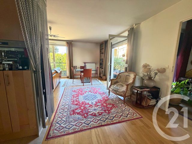 Appartement F3 à vendre - 3 pièces - 71.74 m2 - GIF SUR YVETTE - 91 - ILE-DE-FRANCE - Century 21 S.L.P. Immobilier