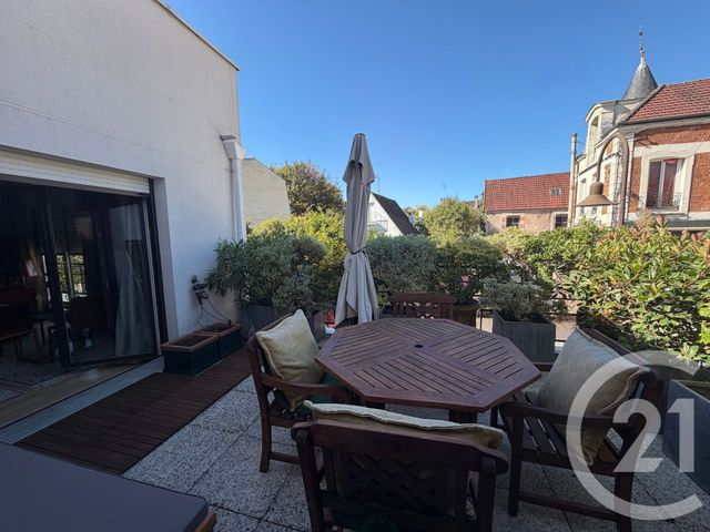 Appartement F3 à vendre - 3 pièces - 71.74 m2 - GIF SUR YVETTE - 91 - ILE-DE-FRANCE - Century 21 S.L.P. Immobilier