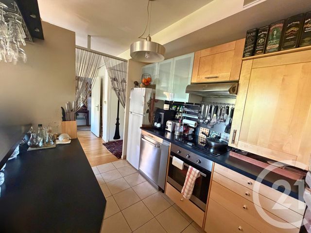 Appartement F3 à vendre - 3 pièces - 71.74 m2 - GIF SUR YVETTE - 91 - ILE-DE-FRANCE - Century 21 S.L.P. Immobilier