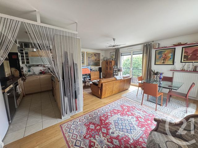 Appartement F3 à vendre - 3 pièces - 71.74 m2 - GIF SUR YVETTE - 91 - ILE-DE-FRANCE - Century 21 S.L.P. Immobilier