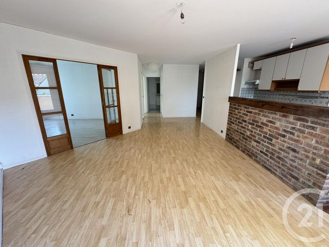 Appartement F3 à vendre - 3 pièces - 73.0 m2 - BURES SUR YVETTE - 91 - ILE-DE-FRANCE - Century 21 S.L.P. Immobilier