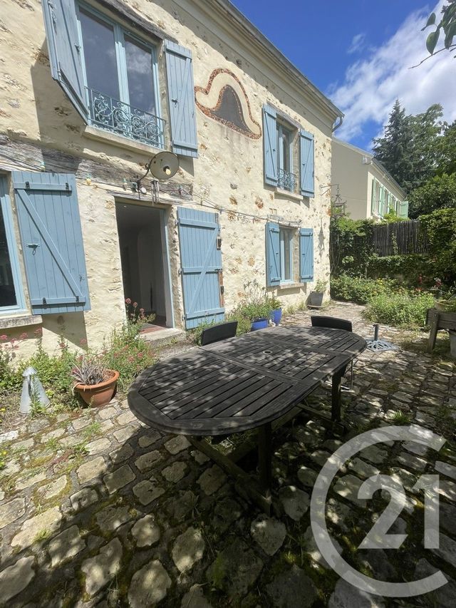 maison - VILLIERS LE BACLE - 91