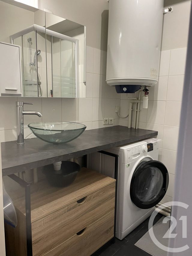 Appartement F2 à louer - 2 pièces - 35.45 m2 - GIF SUR YVETTE - 91 - ILE-DE-FRANCE - Century 21 S.L.P. Immobilier