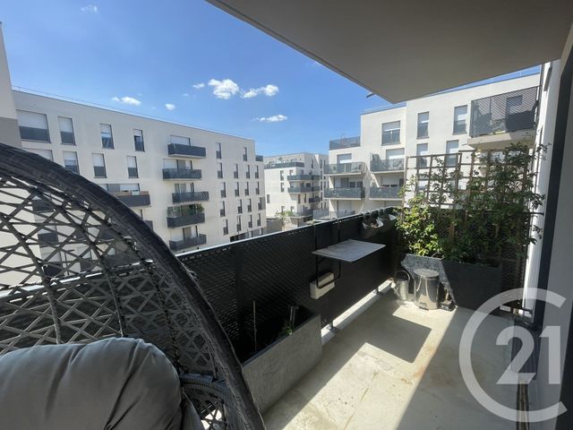 Appartement F2 à louer - 2 pièces - 43.2 m2 - LES ULIS - 91 - ILE-DE-FRANCE - Century 21 S.L.P. Immobilier