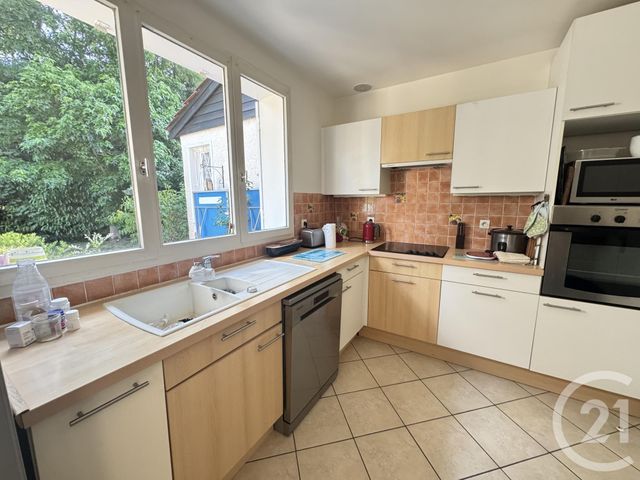 maison à vendre - 7 pièces - 132.0 m2 - GIF SUR YVETTE - 91 - ILE-DE-FRANCE - Century 21 S.L.P. Immobilier