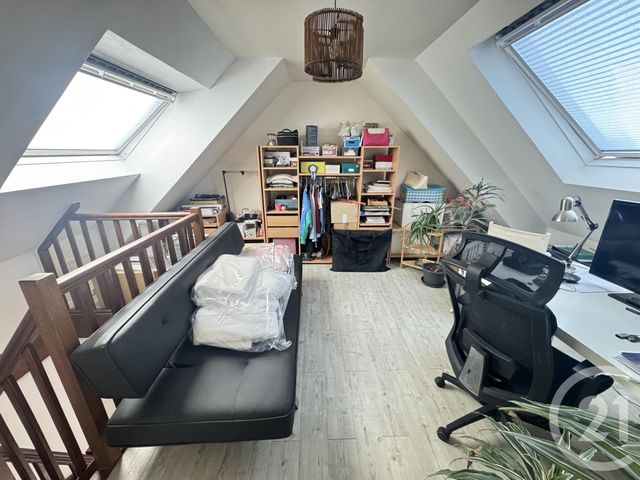 maison à vendre - 7 pièces - 132.0 m2 - GIF SUR YVETTE - 91 - ILE-DE-FRANCE - Century 21 S.L.P. Immobilier