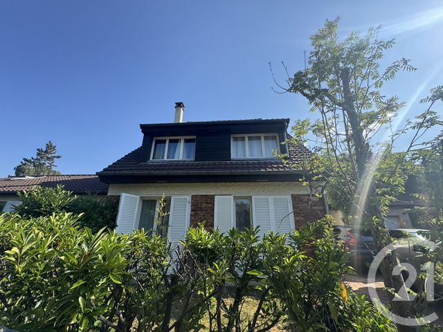 maison à vendre - 7 pièces - 132.0 m2 - GIF SUR YVETTE - 91 - ILE-DE-FRANCE - Century 21 S.L.P. Immobilier