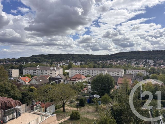 Appartement F2 bis à louer - 2 pièces - 40.0 m2 - PALAISEAU - 91 - ILE-DE-FRANCE - Century 21 S.L.P. Immobilier