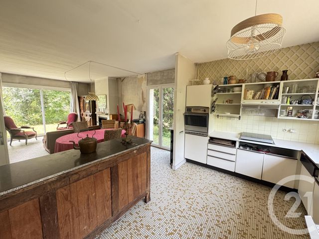 maison à vendre - 7 pièces - 162.0 m2 - GIF SUR YVETTE - 91 - ILE-DE-FRANCE - Century 21 S.L.P. Immobilier