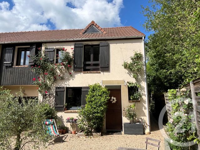 maison à vendre - 6 pièces - 118.0 m2 - CHATEAUFORT - 78 - ILE-DE-FRANCE - Century 21 S.L.P. Immobilier