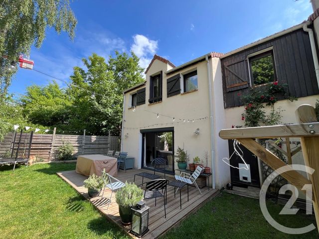 maison à vendre - 6 pièces - 118.0 m2 - CHATEAUFORT - 78 - ILE-DE-FRANCE - Century 21 S.L.P. Immobilier