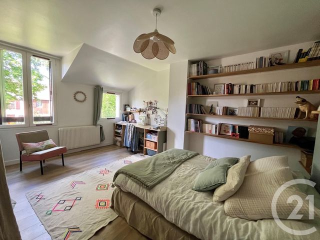 maison à vendre - 6 pièces - 118.0 m2 - CHATEAUFORT - 78 - ILE-DE-FRANCE - Century 21 S.L.P. Immobilier