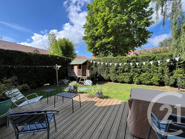 maison à vendre - 6 pièces - 118.0 m2 - CHATEAUFORT - 78 - ILE-DE-FRANCE - Century 21 S.L.P. Immobilier
