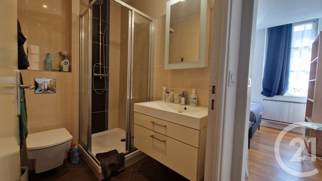 Appartement F2 à louer - 2 pièces - 32.15 m2 - ST GERMAIN EN LAYE - 78 - ILE-DE-FRANCE - Century 21 S.L.P. Immobilier