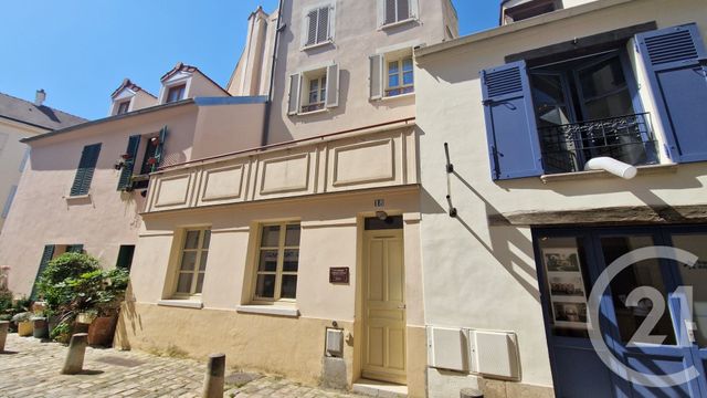 Appartement F2 à louer - 2 pièces - 32.15 m2 - ST GERMAIN EN LAYE - 78 - ILE-DE-FRANCE - Century 21 S.L.P. Immobilier